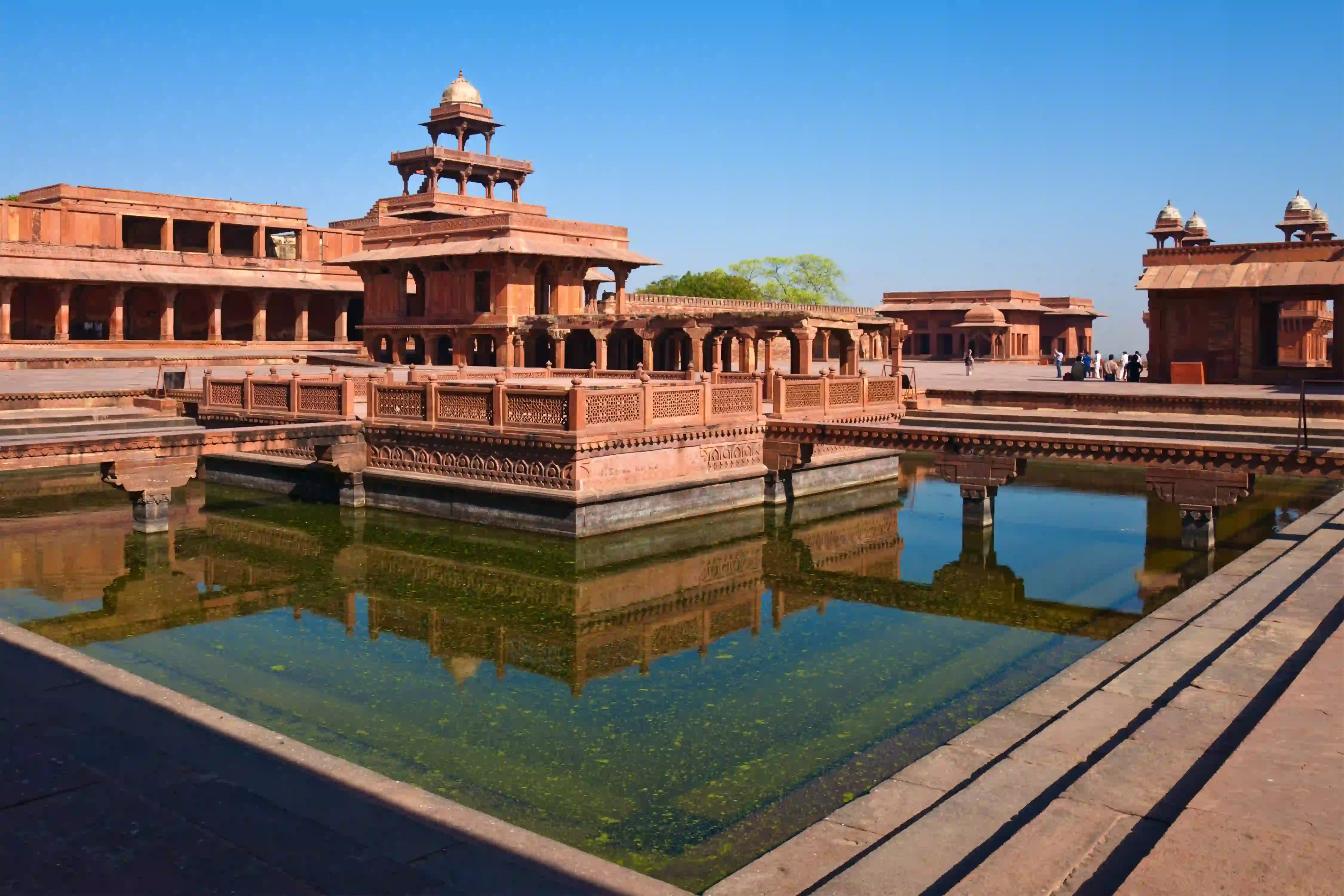 Whispers of the Past-Fatehpur Sikri Day Trip - 1 Day