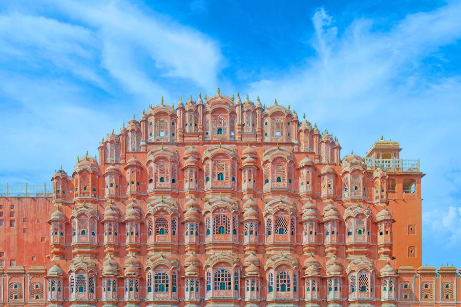 Delhi Agra Jaipur 6 Days Golden triangle tour