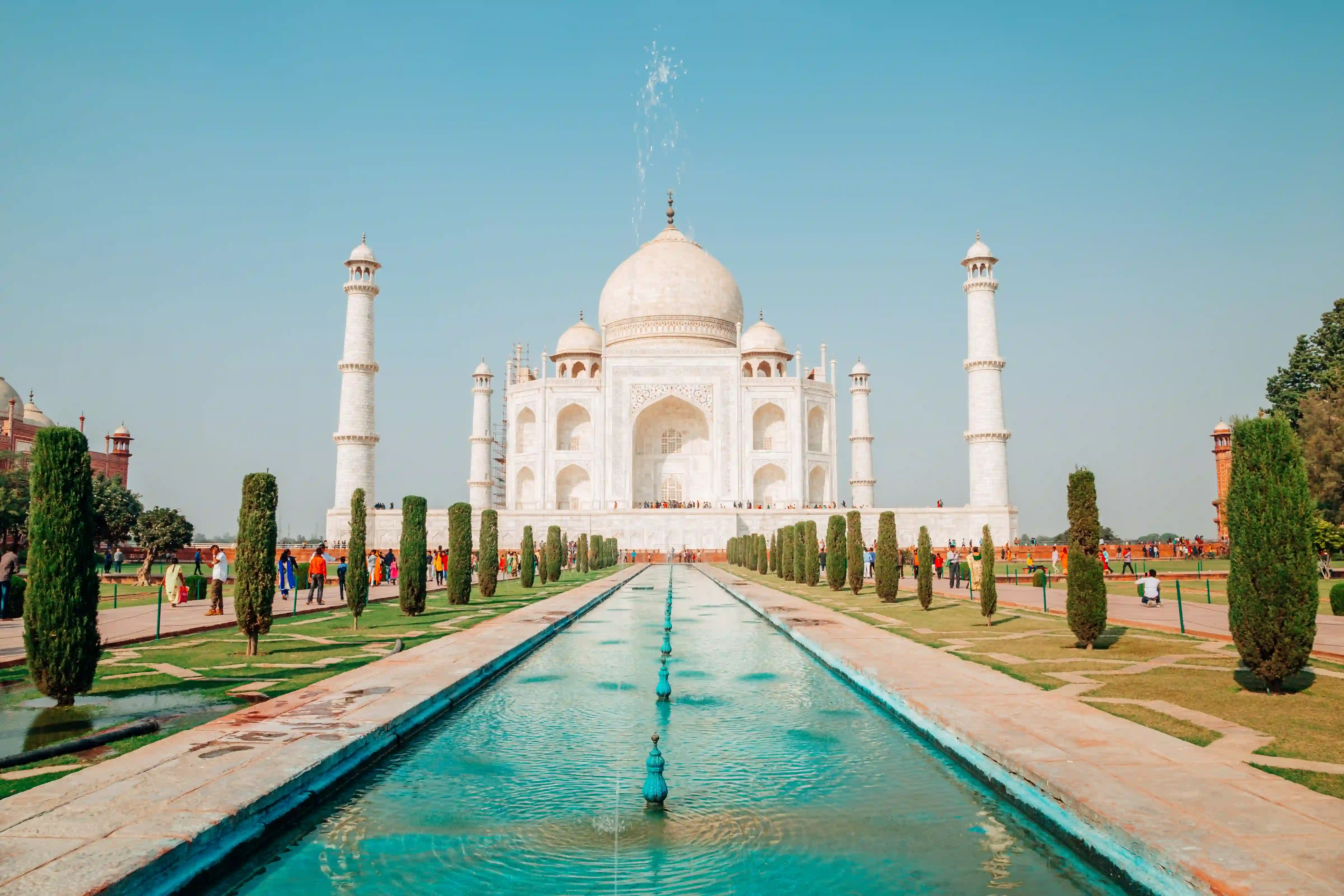 Delhi Agra Jaipur Kerala Tour – 12 Days