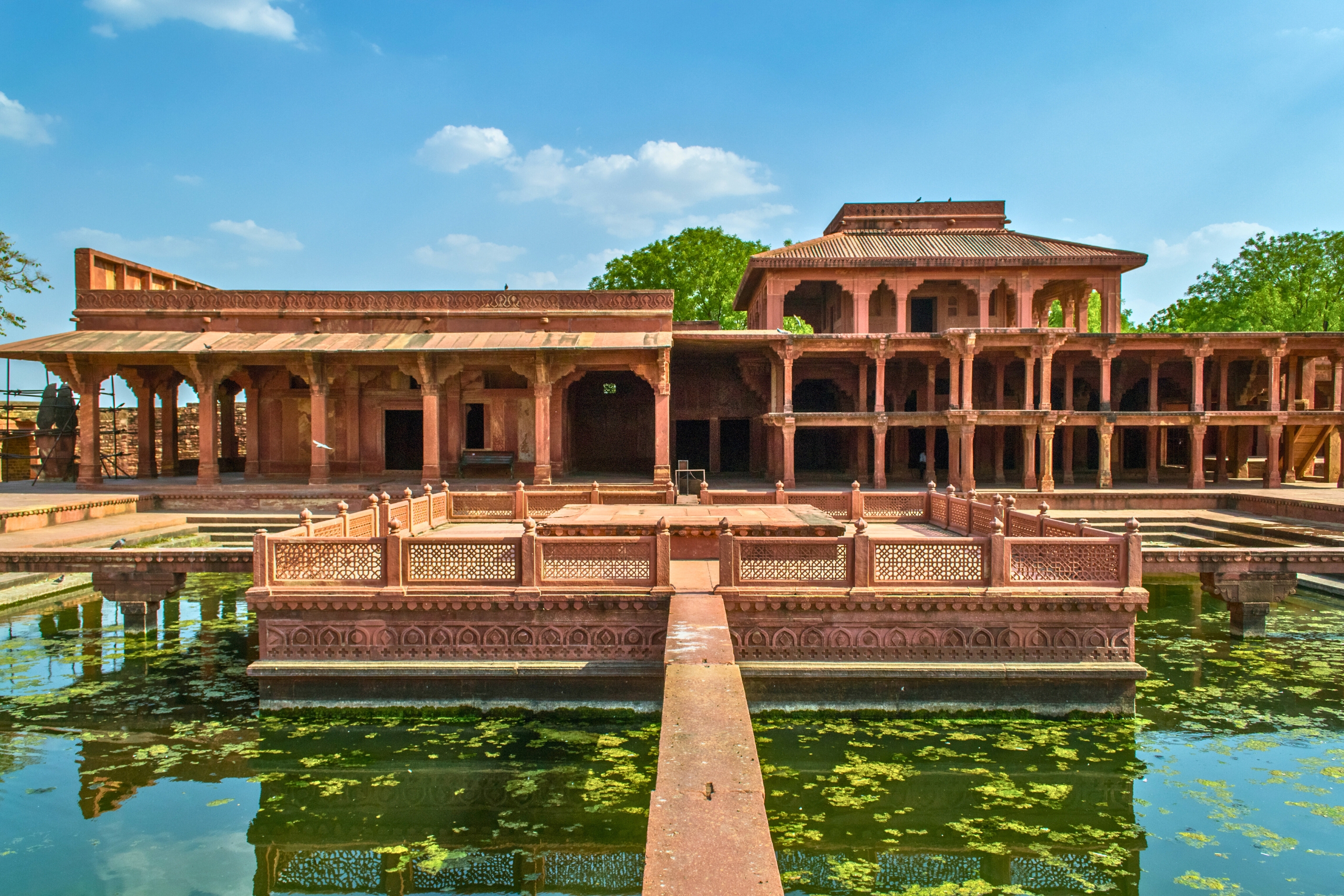 Timeless Trails: Delhi, Agra, Fatehpur Sikri - Taj Mahal & More -  3 Days