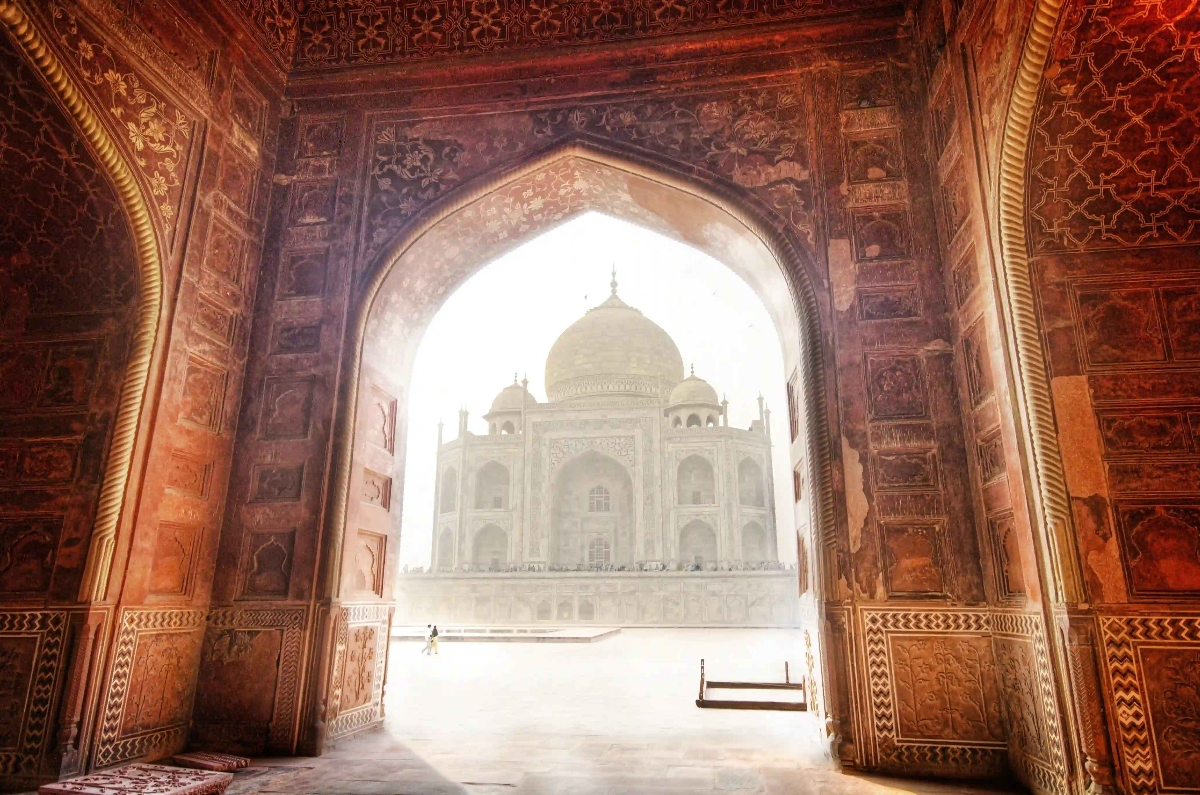 Day Trip to Agra from Delhi - Taj Mahal & Beyond - 1 Day