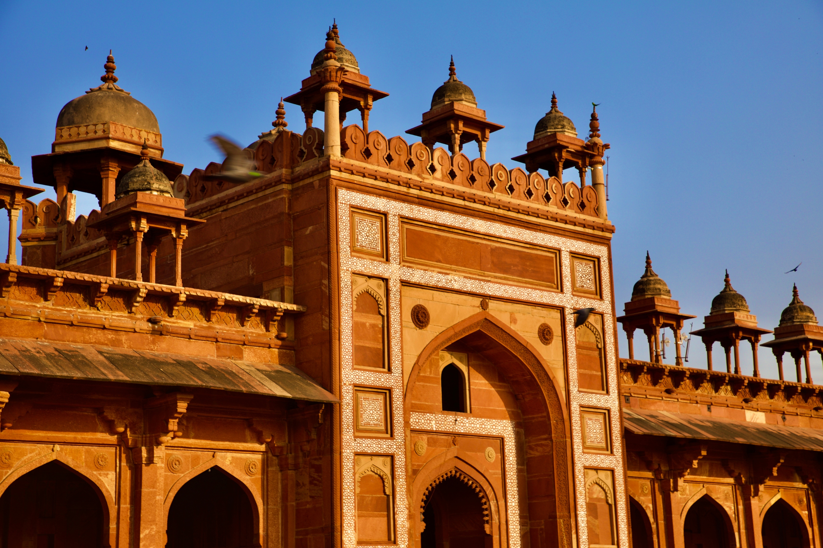 Whispers of the Past-Fatehpur Sikri Day Trip - 1 Day