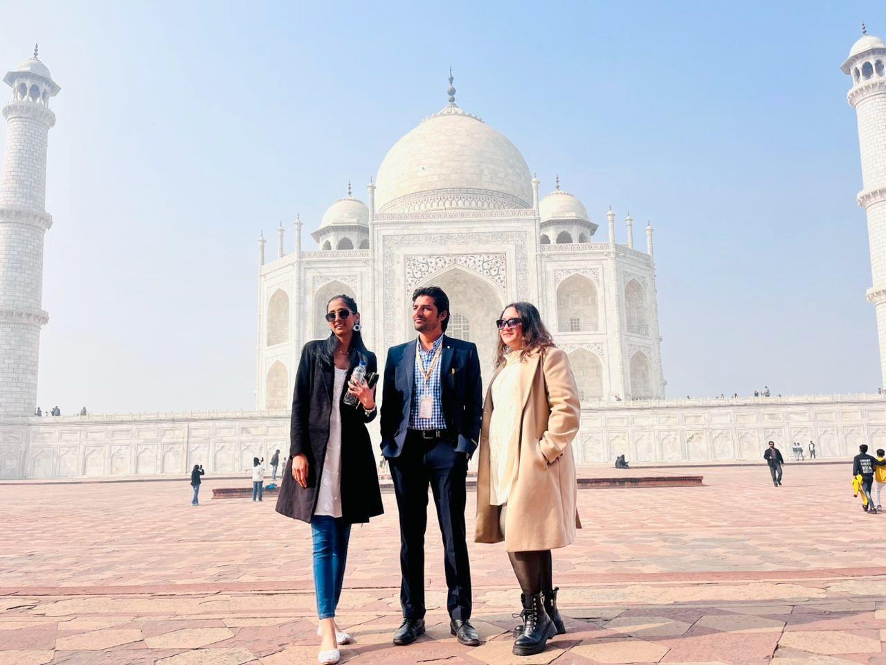 Classic Golden Triangle Tour - Delhi, Agra, Fatehpur Sikri, Jaipur - 4 Days