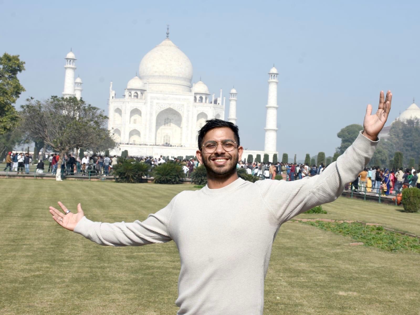 Day Trip to Agra from Delhi - Taj Mahal & Beyond - 1 Day