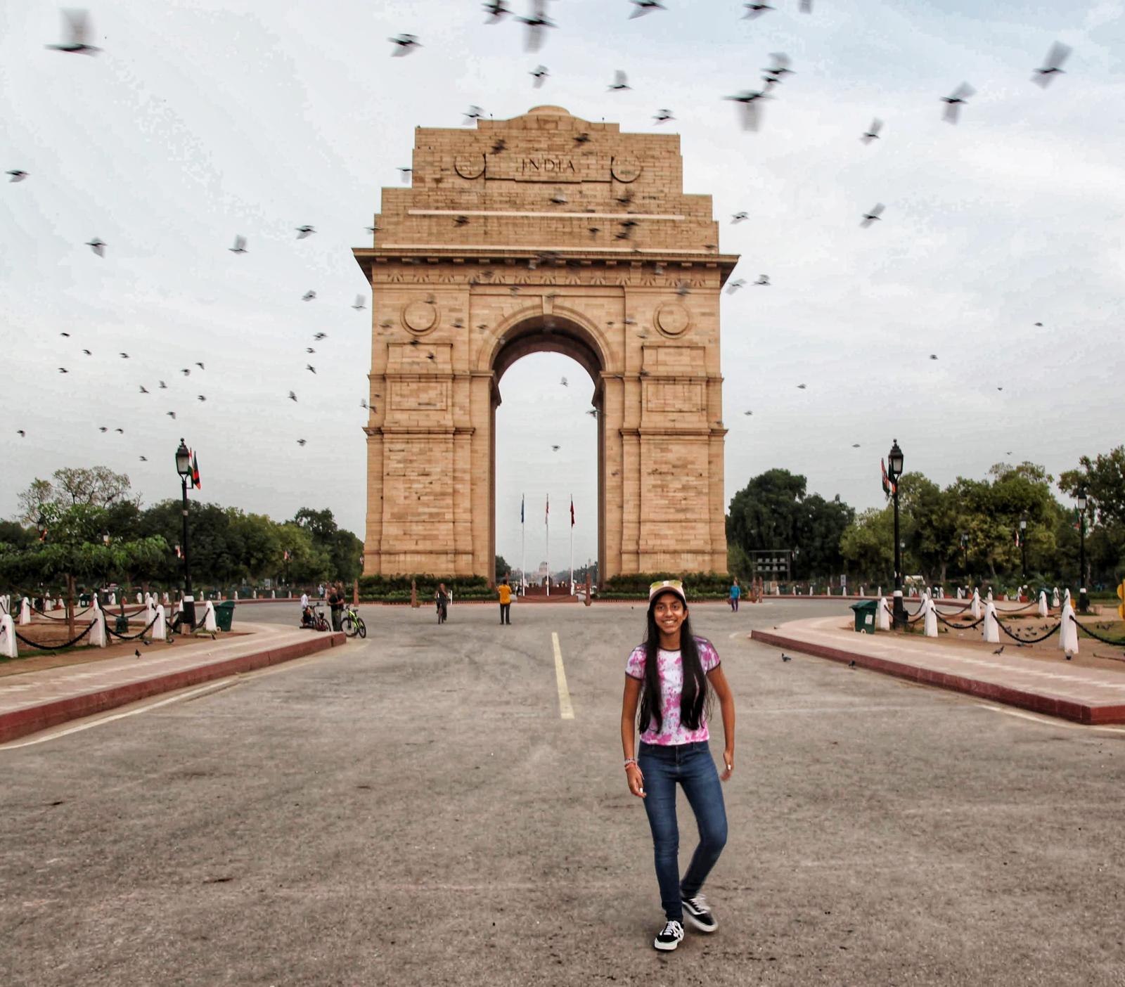 A Day in Delhi: Culture, History & Flavors - 1 Day