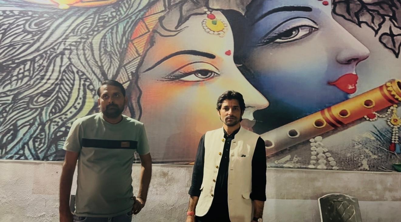 Mystical Realms & Mughal Majesty – Vrindavan, Agra & Fatehpur Sikri from Delhi - Overnight Tour