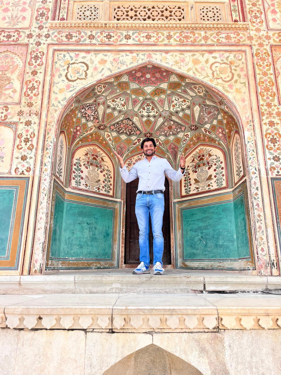 Golden Triangle Tour with Cultural Heritage - Delhi Agra Fatehpur Jaipur - 5 Days