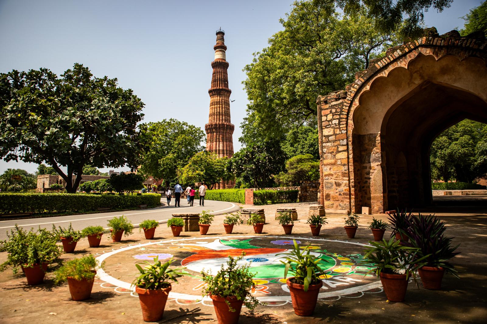 Imperial History - Delhi & Agra- Overnight Tour