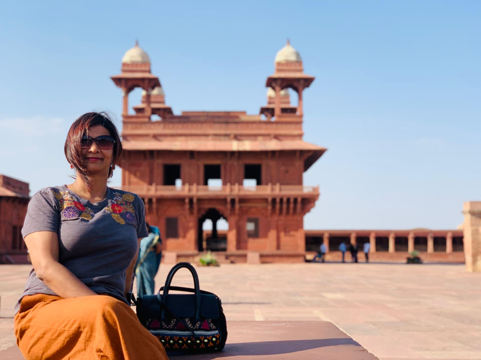 Whispers of the Past-Fatehpur Sikri Day Trip - 1 Day