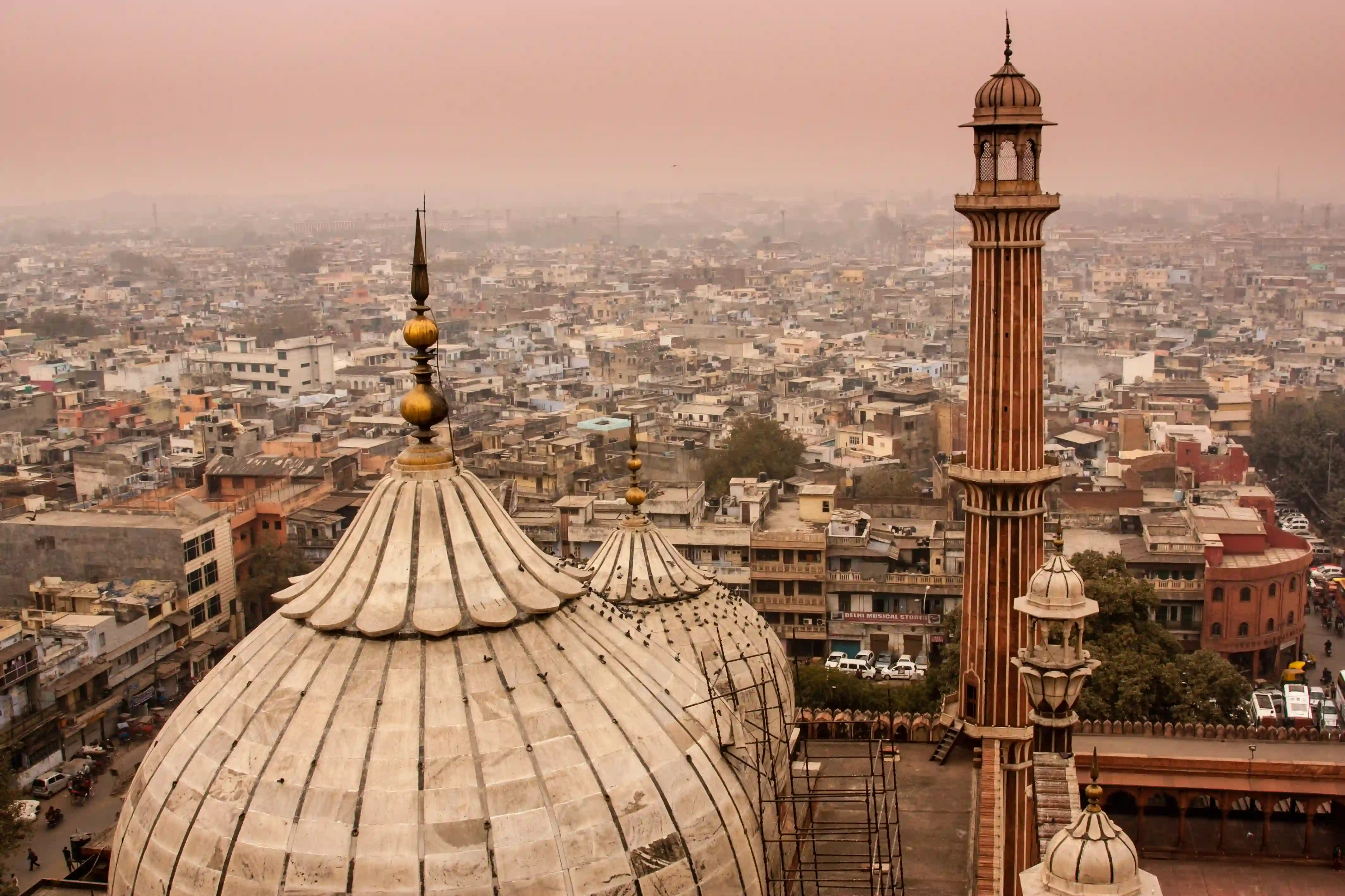 A Day in Delhi: Culture, History & Flavors - 1 Day