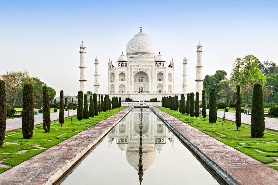 Day Trip to Agra from Delhi - Taj Mahal & Beyond - 1 Day
