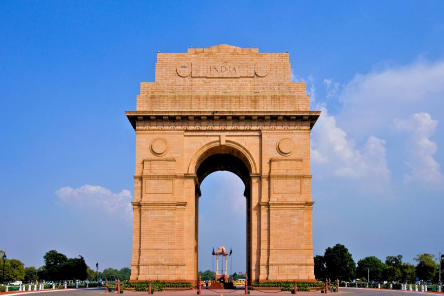 Private full day old and new delhi city tour
