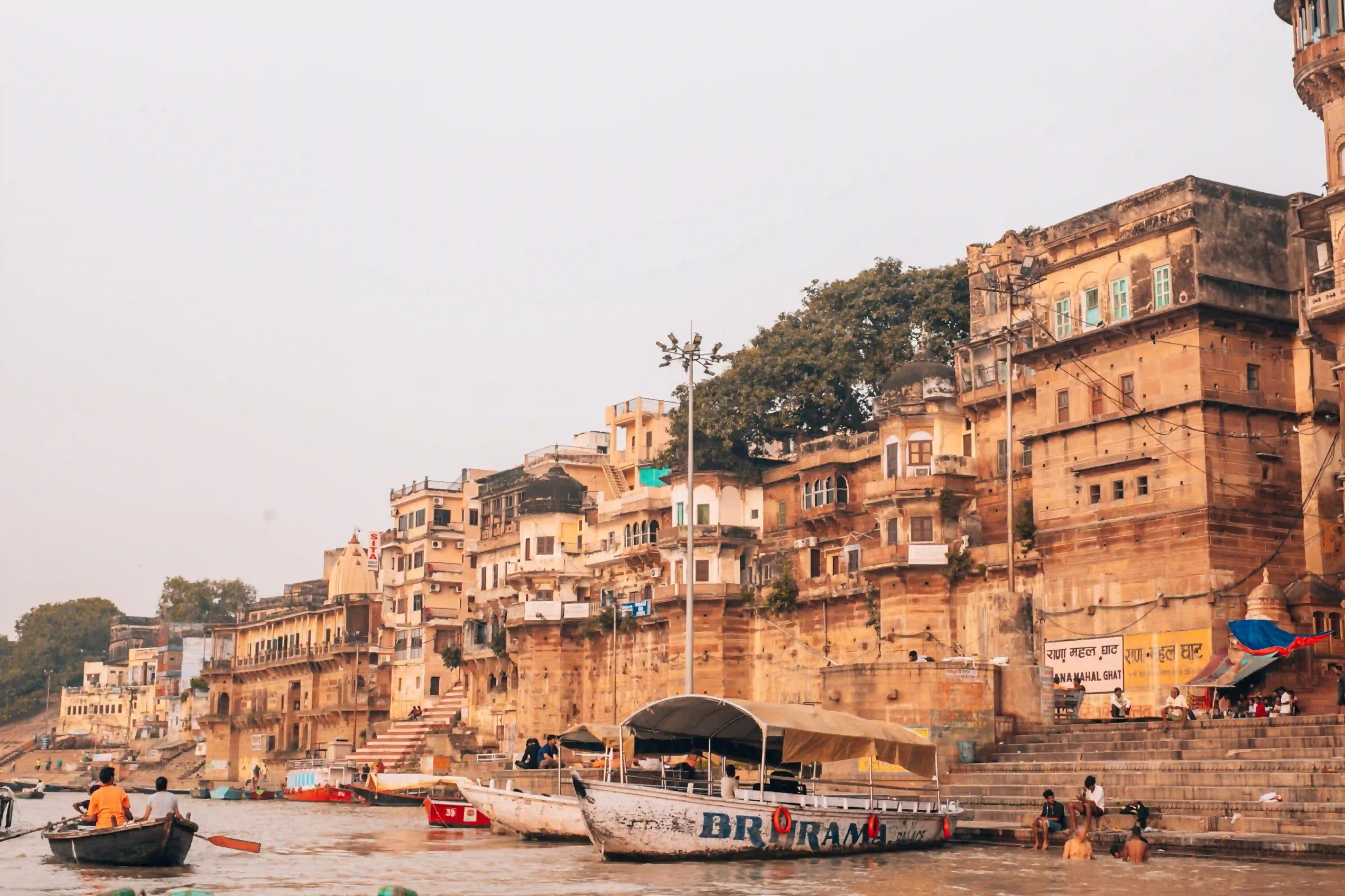 Sacred Varanasi - A Spiritual Immersion in Light, Ritual & River - 2 Days