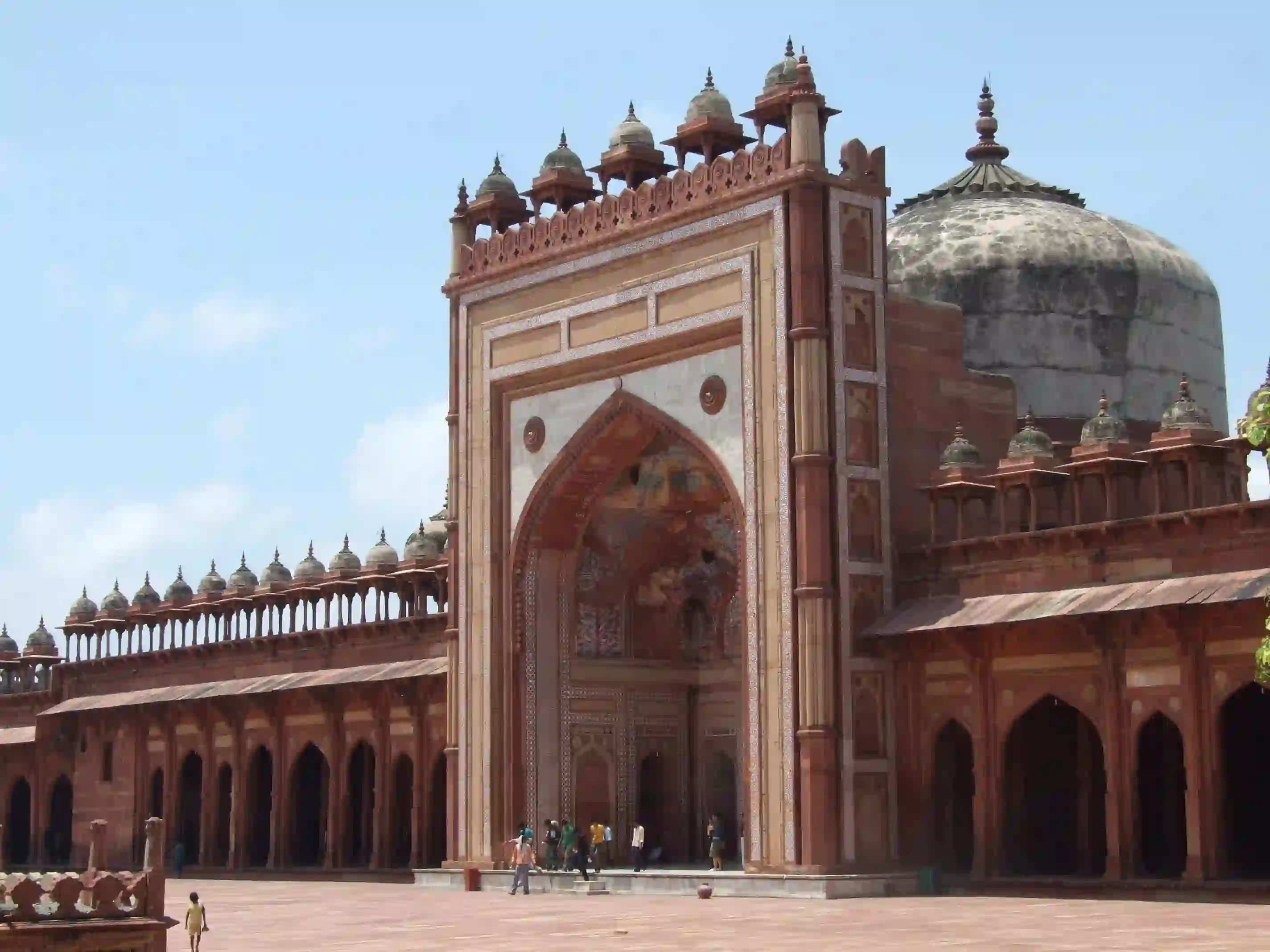 Whispers of the Past-Fatehpur Sikri Day Trip - 1 Day