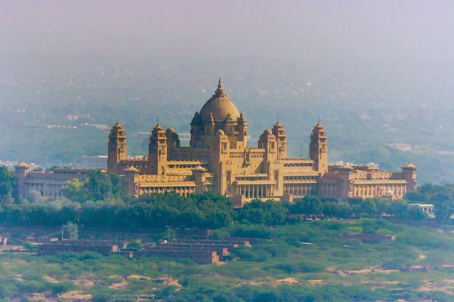 Golden Triangle tour with Jodhpur Udaipur 10 Days