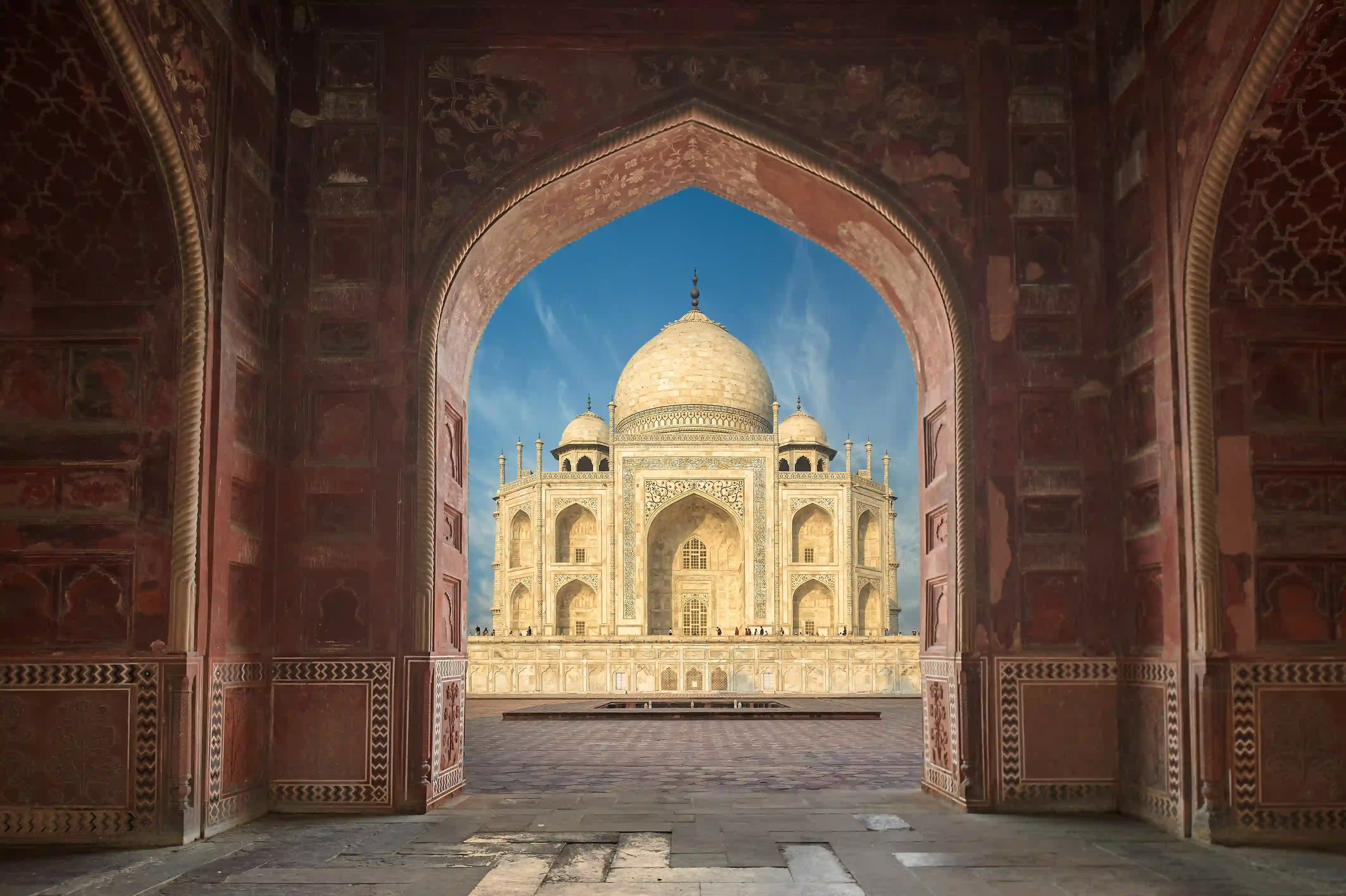 Timeless Trails: Delhi, Agra, Fatehpur Sikri - Taj Mahal & More -  3 Days