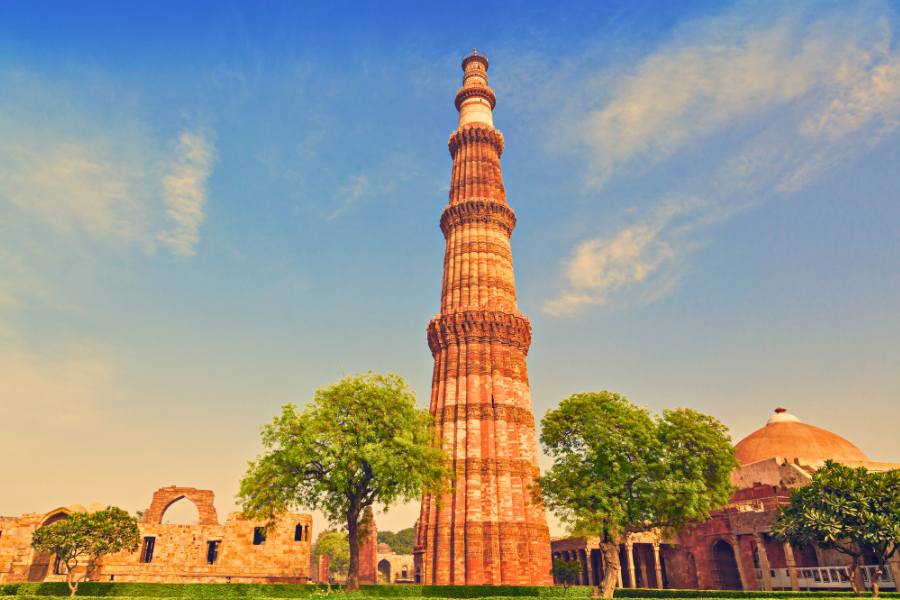 2 Days Delhi city tour explores all